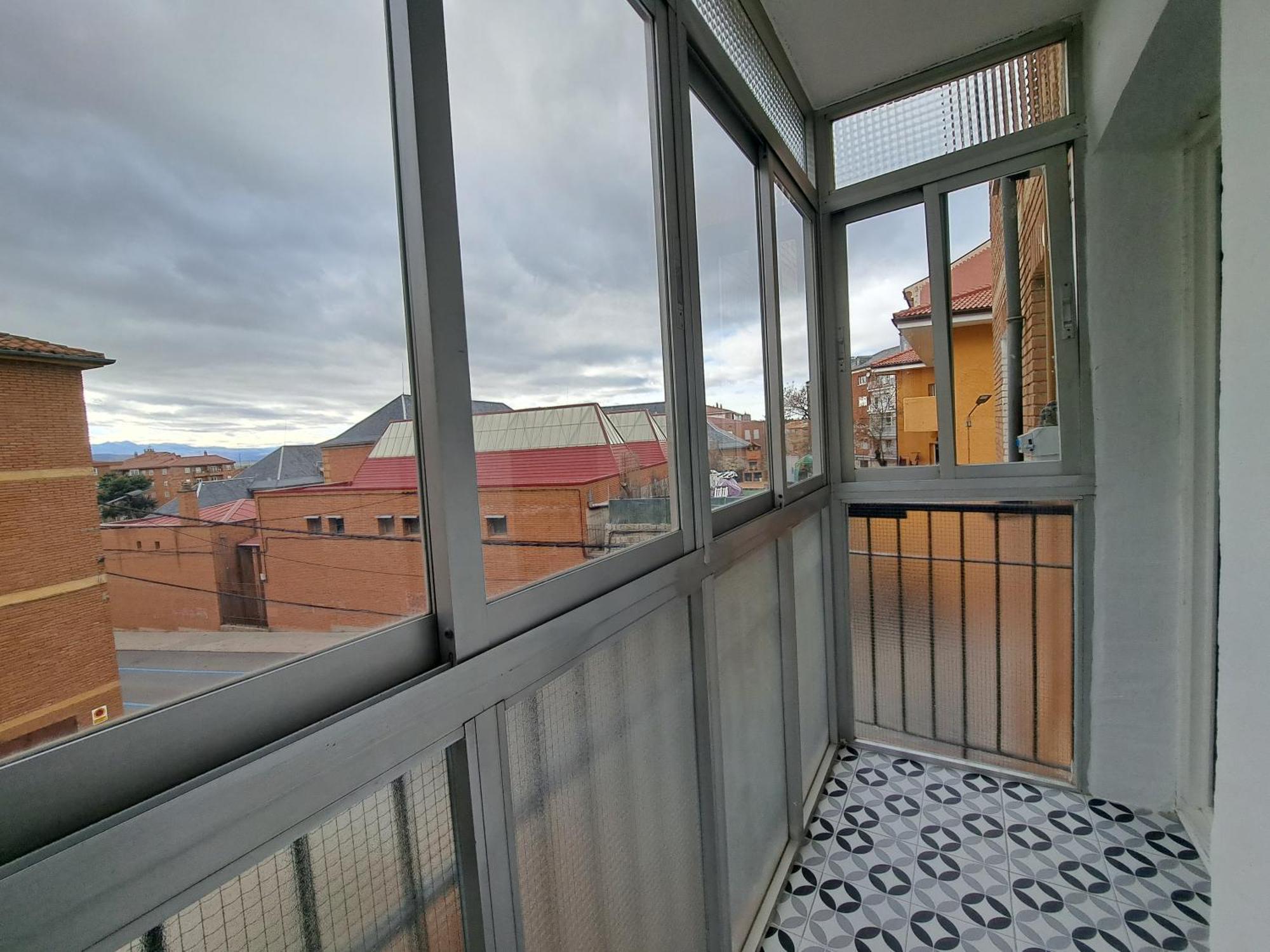 Casa Sadaba Apartment Ávila Ngoại thất bức ảnh