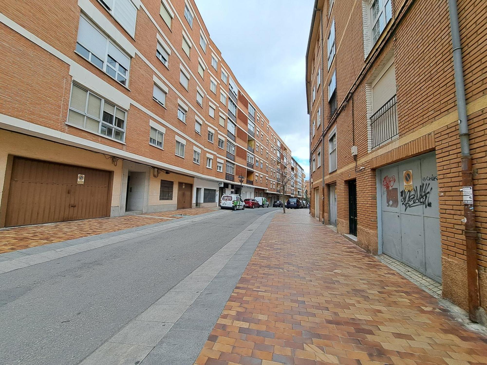 Casa Sadaba Apartment Ávila Ngoại thất bức ảnh
