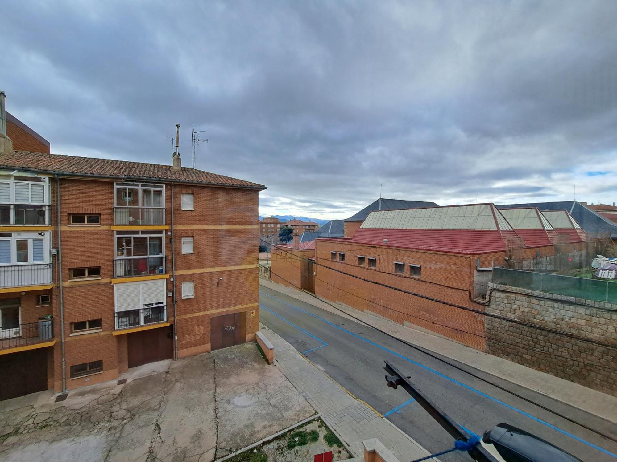 Casa Sadaba Apartment Ávila Ngoại thất bức ảnh